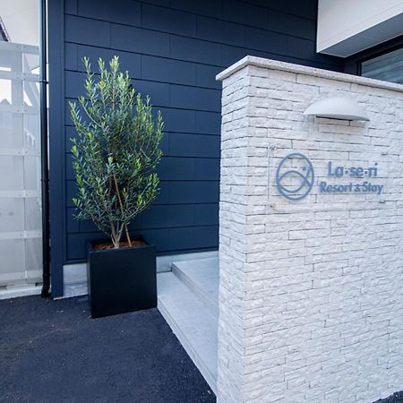 La Se Ri Resort And Stay Himi Εξωτερικό φωτογραφία