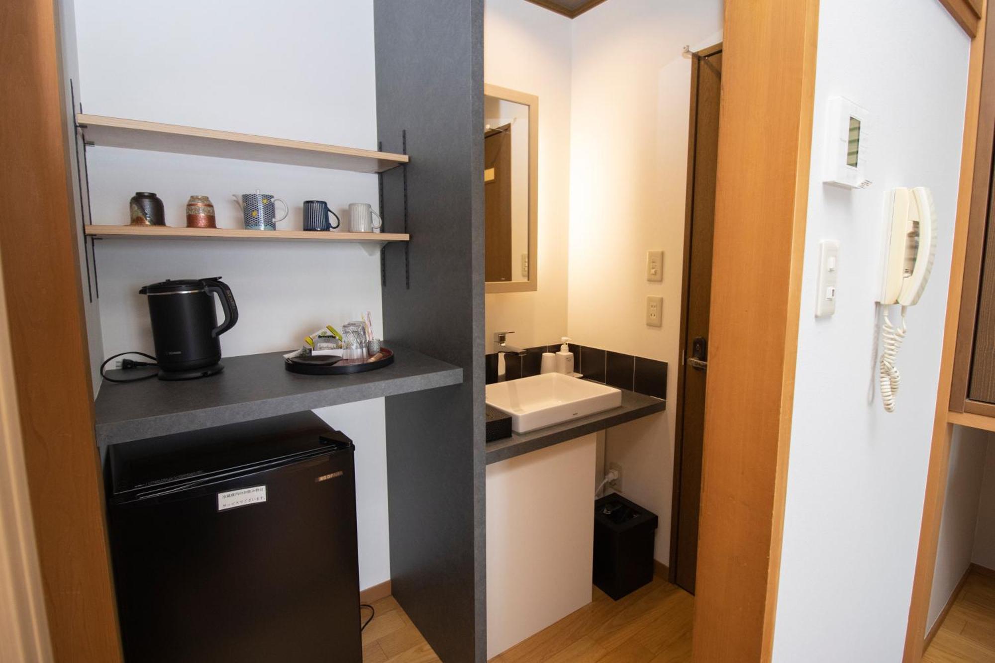 La Se Ri Resort And Stay Himi Εξωτερικό φωτογραφία